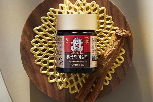 Tinh chất cao hồng sâm KGC Cheong Kwan Jang KRG Extract Mild 100g x 1 Lọ