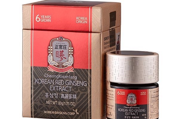 Cao Hồng Sâm Hàn Quốc 30g x 1 Lọ KGC Cheong Kwan Jang