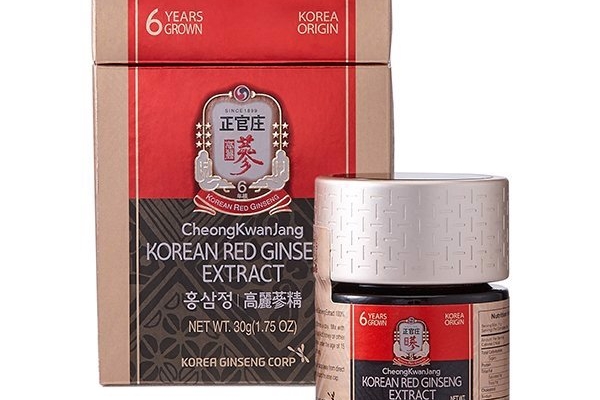Cao Hồng Sâm Hàn Quốc 30g x 1 Lọ KGC Cheong Kwan Jang