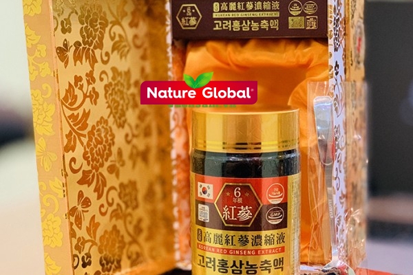 Cao Hồng Sâm JeongWon 240g Hàn Quốc