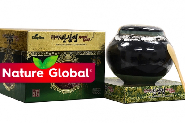 Cao Sâm Núi Kanghwa Hàn Quốc Hũ 1kg
