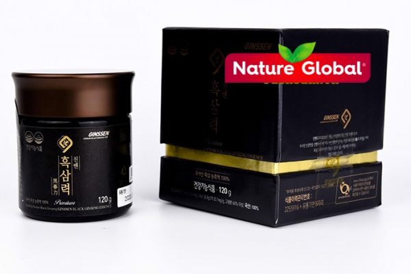 Cao Hắc Sâm Hàn Quốc Daedong Cao Cấp 120gr x 1 Lọ