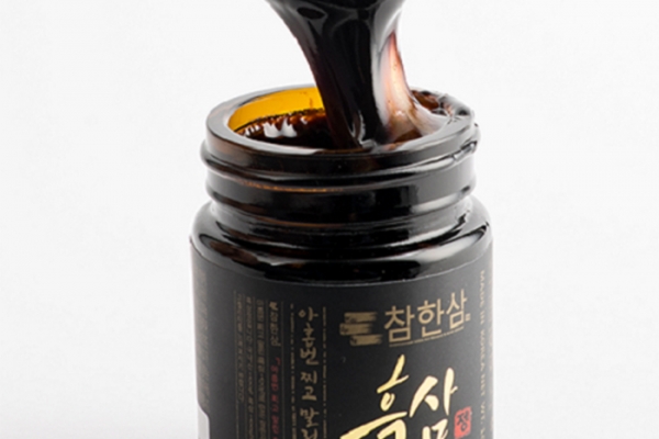 Cao Hắc Sâm Hàn Quốc Daedong Cao Cấp 120gr x 1 Lọ