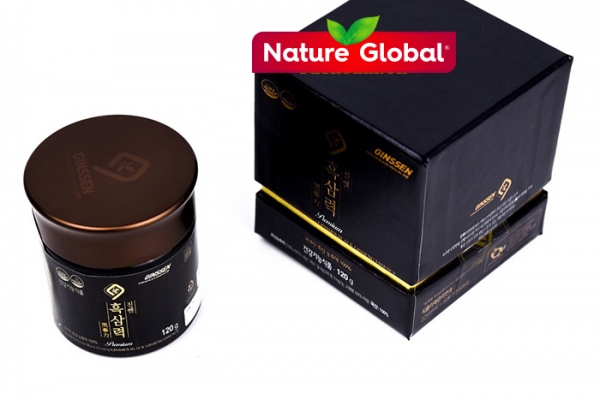 Cao Hắc Sâm Hàn Quốc Daedong Cao Cấp 120gr x 1 Lọ
