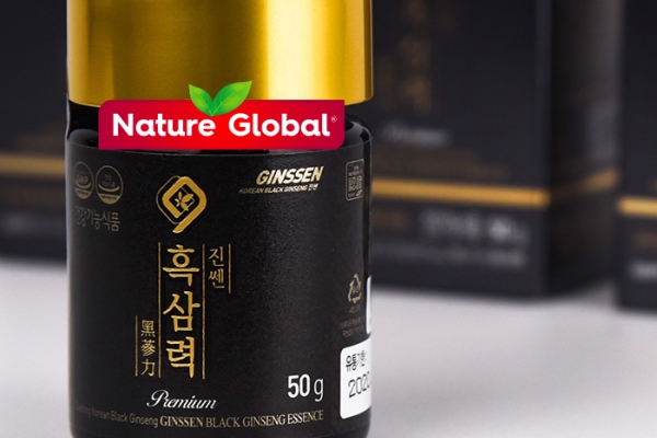 Cao Hắc Sâm Hàn Quốc Daedong Cao Cấp 50gr x 1 Lọ