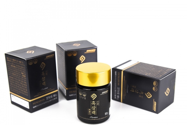 Cao Hắc Sâm Hàn Quốc Daedong Cao Cấp 50gr x 1 Lọ