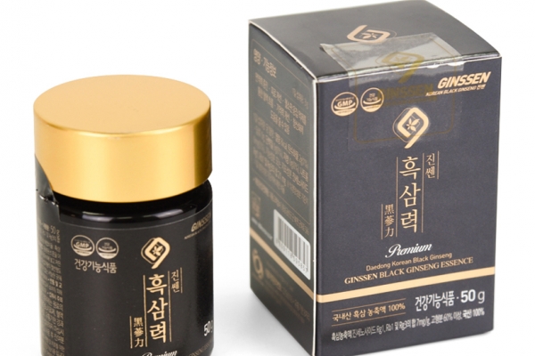 Cao Hắc Sâm Hàn Quốc Daedong Cao Cấp 50gr x 1 Lọ