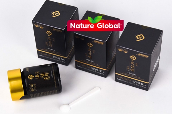 Cao Hắc Sâm Hàn Quốc Daedong Cao Cấp 50gr x 1 Lọ