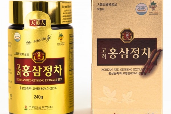 Cao Hồng Sâm Bio 240g x 1 Lọ