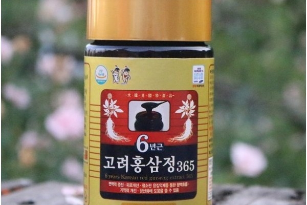 Cao Hồng Sâm 365 (240g X 2 Lọ)