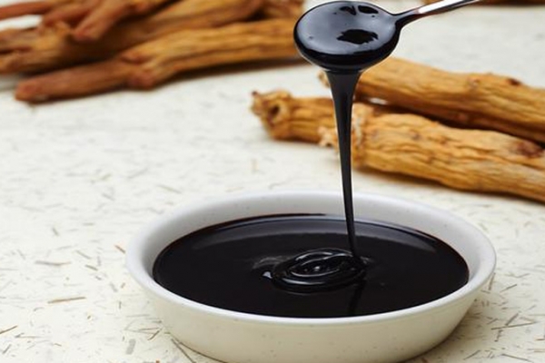 Cao Hồng Sâm Linh Chi Hàn Quốc Loại 600g - TPCN