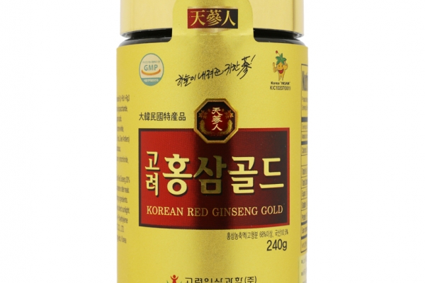 Tinh Chất Cao Hồng Sâm Hàn Quốc 6 Tuổi Loại 240g x 3 Lọ BIO