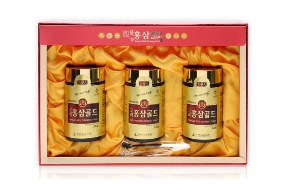 Tinh Chất Cao Hồng Sâm Hàn Quốc 6 Tuổi Loại 240g x 3 Lọ BIO