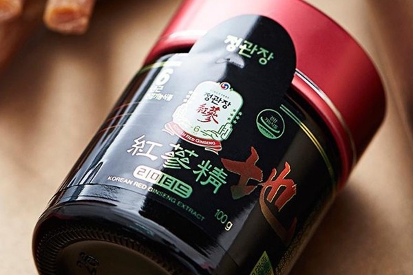 Tinh Chất Địa Sâm Thượng Hạng Hàn Quốc KGC Extract Limited 100G