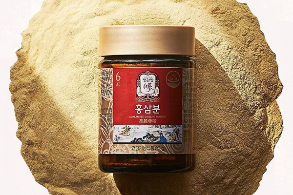 Bột Hồng Sâm Chính Phủ KGC Cheong Kwan Jang KRG Powder 90g