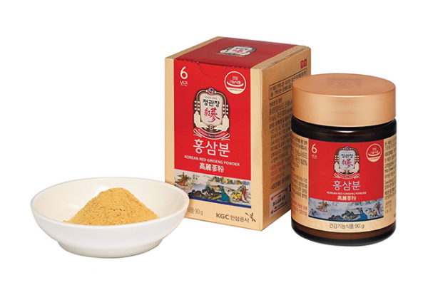 Bột Hồng Sâm Chính Phủ KGC Cheong Kwan Jang KRG Powder 90g