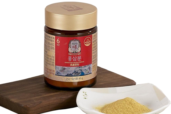 Bột Hồng Sâm Chính Phủ KGC Cheong Kwan Jang KRG Powder 90g