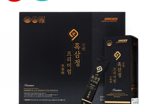 Tinh Chất Hắc Sâm Cao Cấp 30 Stick