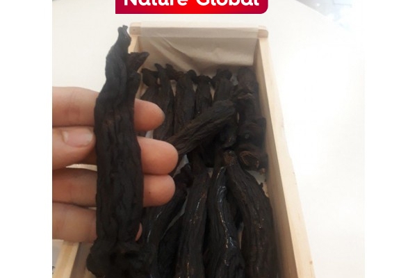 Hắc sâm củ khô Daedong 300gr Hàn Quốc