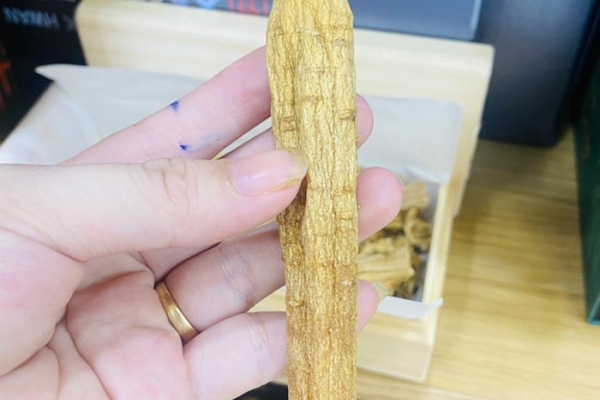 Thiên Sâm Củ Khô Korea Taekuk Ginseng 300g Hàn Quốc