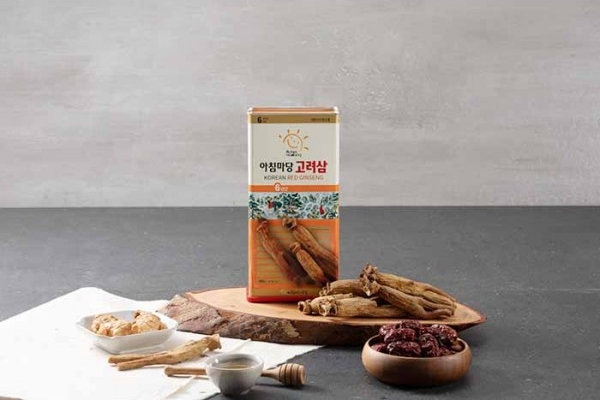 Sâm Củ Khô Achimmadang 300g Hàn Quốc