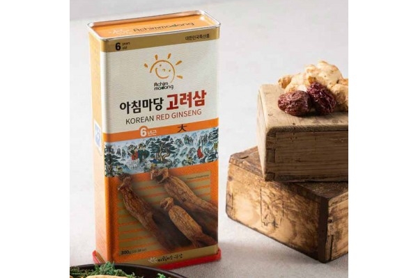 Sâm Củ Khô Achimmadang 300g Hàn Quốc