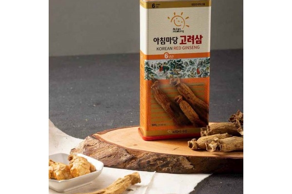 Sâm Củ Khô Achimmadang 300g Hàn Quốc