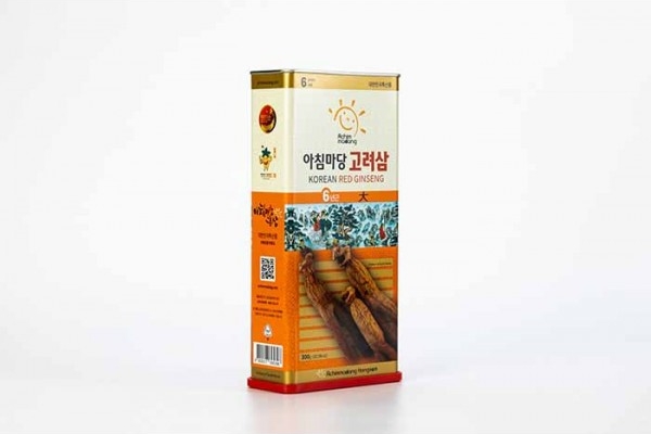 Sâm Củ Khô Achimmadang 300g Hàn Quốc