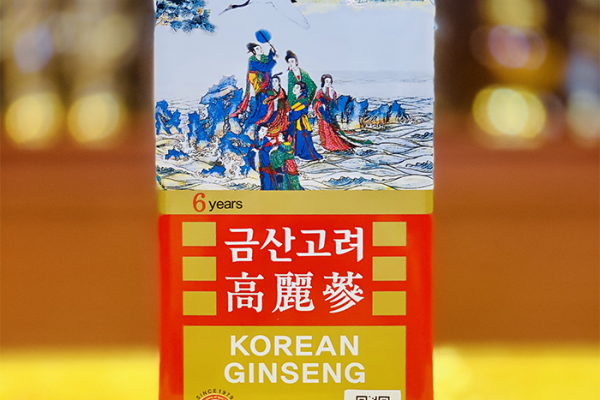 Hồng Sâm Khô WooShin Loại 150g Hàn Quốc
