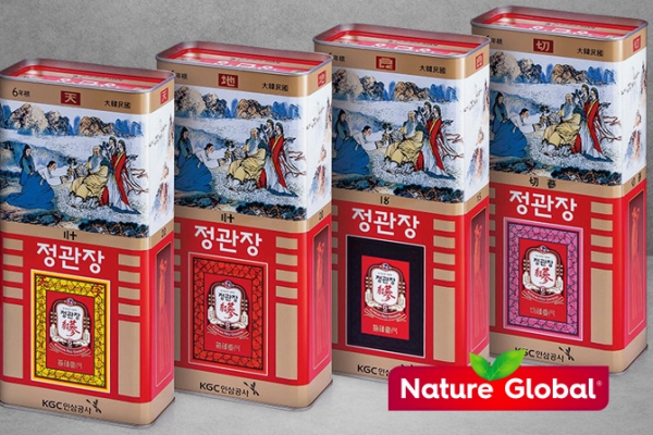 Hồng Sâm Củ Khô 37,5g PCS40 Chính Phủ Hàn Quốc KGC Cheong Kwan Jang