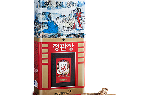 Hồng Sâm Củ Khô 37,5g PCS40 Chính Phủ Hàn Quốc KGC Cheong Kwan Jang