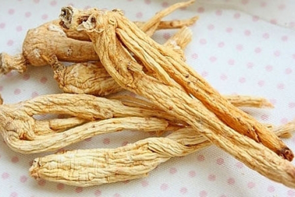 Nhân Sâm Trắng Hàn Quốc
