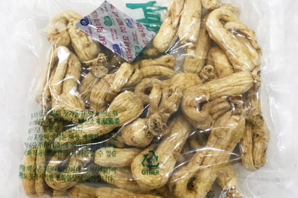 Nhân Sâm Trắng Hàn Quốc