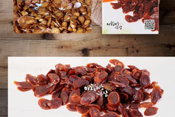 Hồng Sâm Thái Lát Tẩm Mật Ong 200g Achimmadang Hàn Quốc