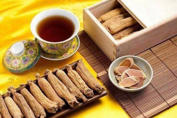 Hồng Sâm Hàn Quốc Củ Khô 37,5g Daedong Hàn Quốc