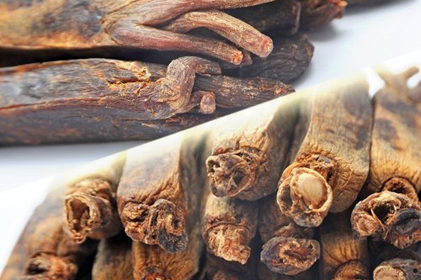 Sâm Nguyên Củ Khô Punggi 150g Củ Trung ( 11-15 củ)