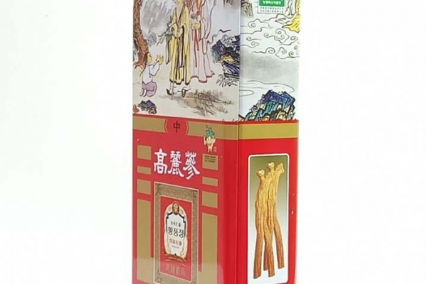 Sâm Khô Punggi Nguyên Củ 75g Củ Trung ( 6-8 củ)