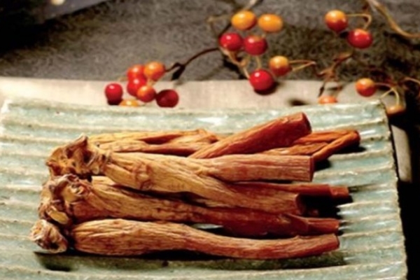 Thái cực sâm củ khô 300gr Daedong - Taekuk Ginseng size 30