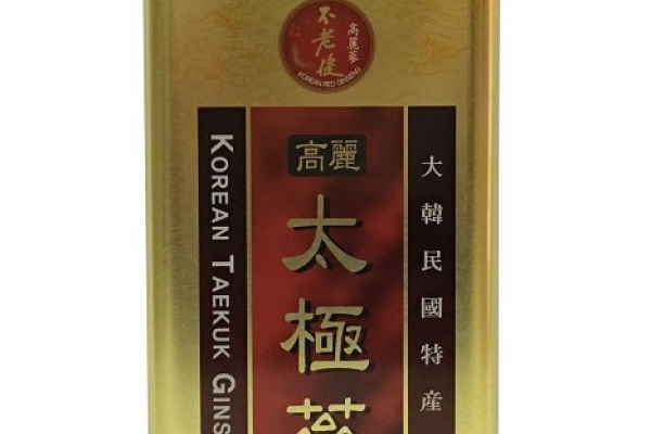 Thái cực sâm củ khô 300gr Daedong - Taekuk Ginseng size 30