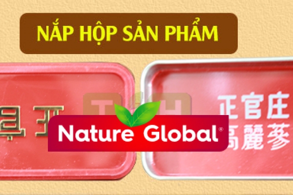 Hồng Sâm Củ Khô Hàn Quốc KGC 300g PCS20