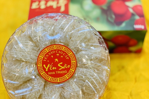 Yến Sào Nha Trang Tinh Chế 50 Gram