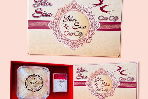 Yến Sào Nha Trang Tinh Chế 50 Gram