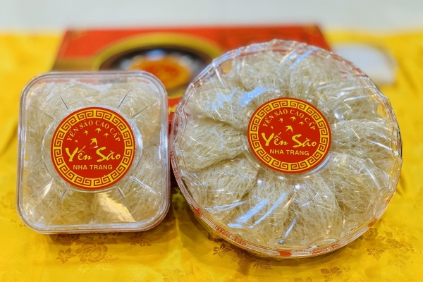 Yến Sào Nha Trang Tinh Chế 50 Gram