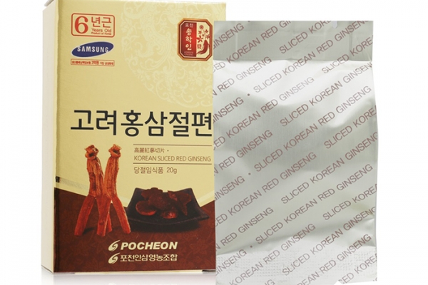 Hồng Sâm Lát Pocheon