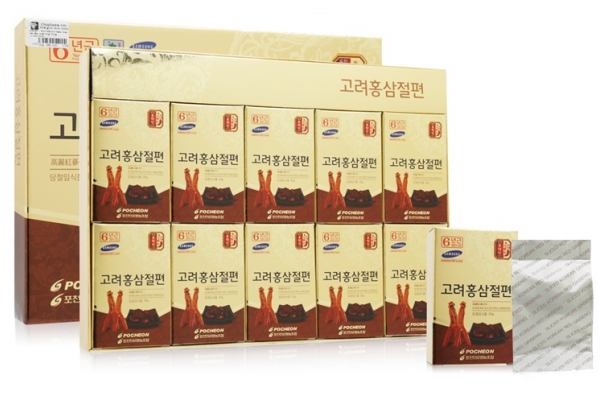 Hồng Sâm Lát Pocheon