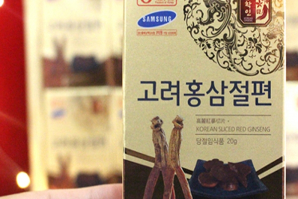 Hồng Sâm Lát Pocheon