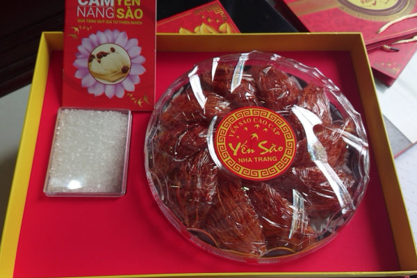 Yến Sào Nha Trang Huyết Yến