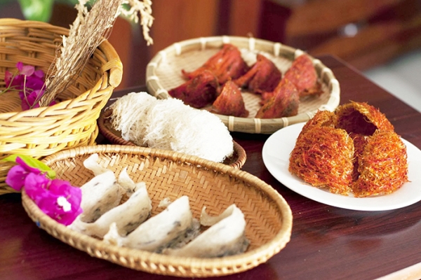Yến Sào Nha Trang Hồng Yến