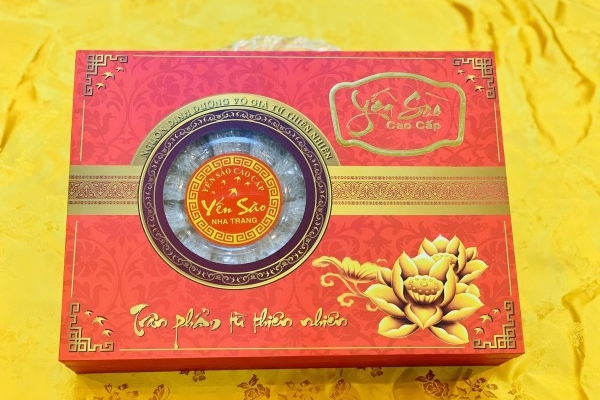 Yến Sào Nha Trang Chân Yến