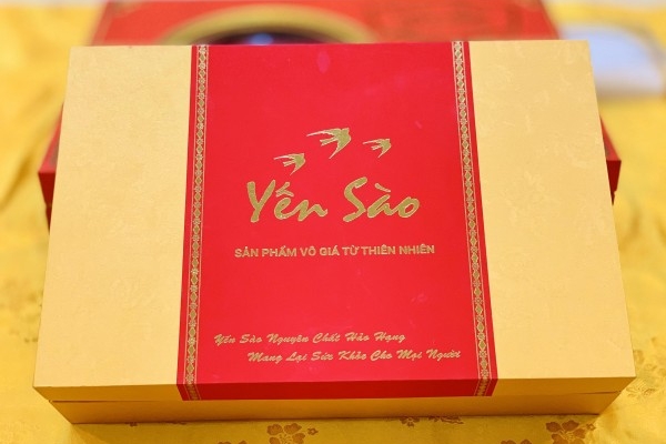 Yến Sào Nha Trang Chân Yến